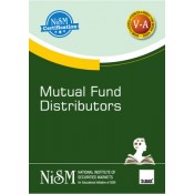 Taxmann Publication's Mutual Fund Distributors : V-A by National Institute of Securities Markets (NISM)